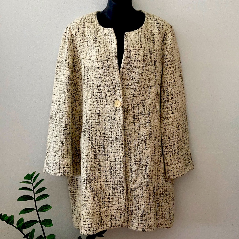 Eileen Fisher Coat